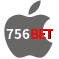 Aplicativo 756Bet para iOS