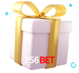Receba seus bônus de boas-vindas no 756Bet